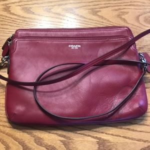 Coach crossbody bag